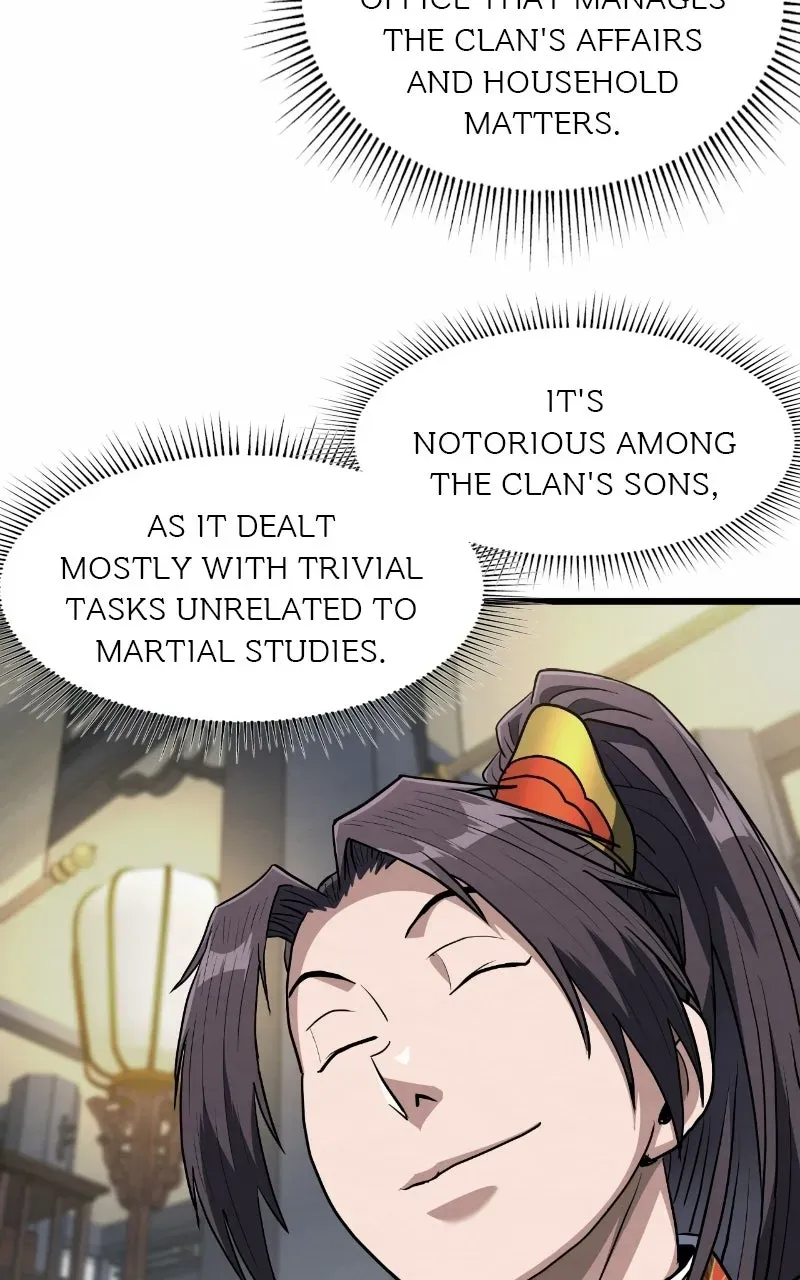 The Mighty Delinquentof the Dan Clan Chapter 17 page 38 - 