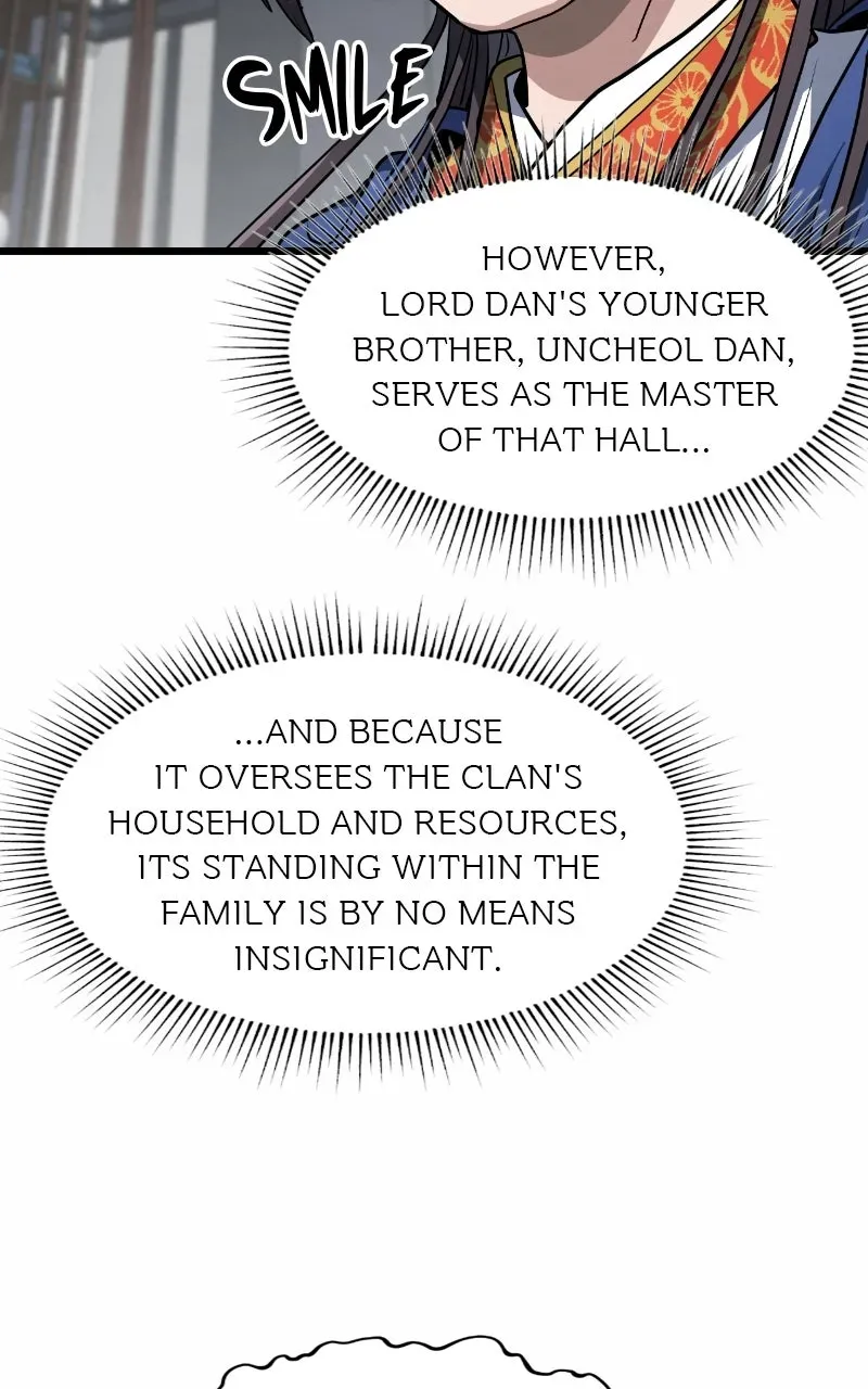 The Mighty Delinquentof the Dan Clan Chapter 17 page 39 - 
