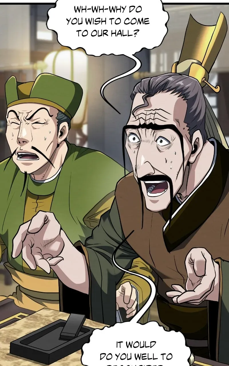The Mighty Delinquentof the Dan Clan Chapter 17 page 40 - 