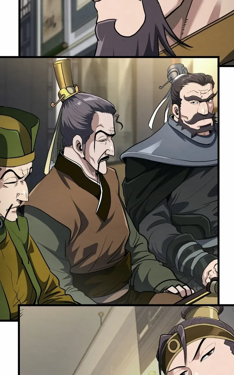 The Mighty Delinquentof the Dan Clan Chapter 17 page 5 - 