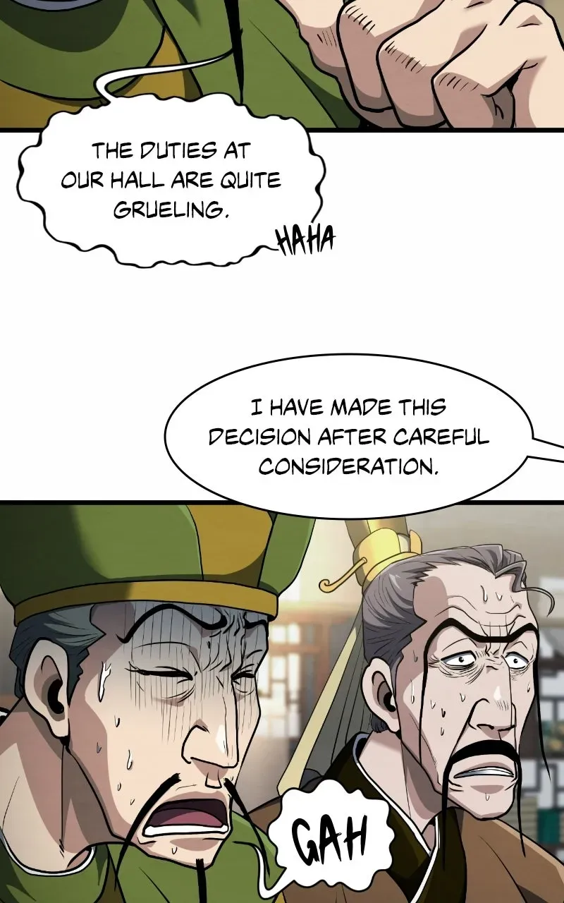 The Mighty Delinquentof the Dan Clan Chapter 17 page 42 - 