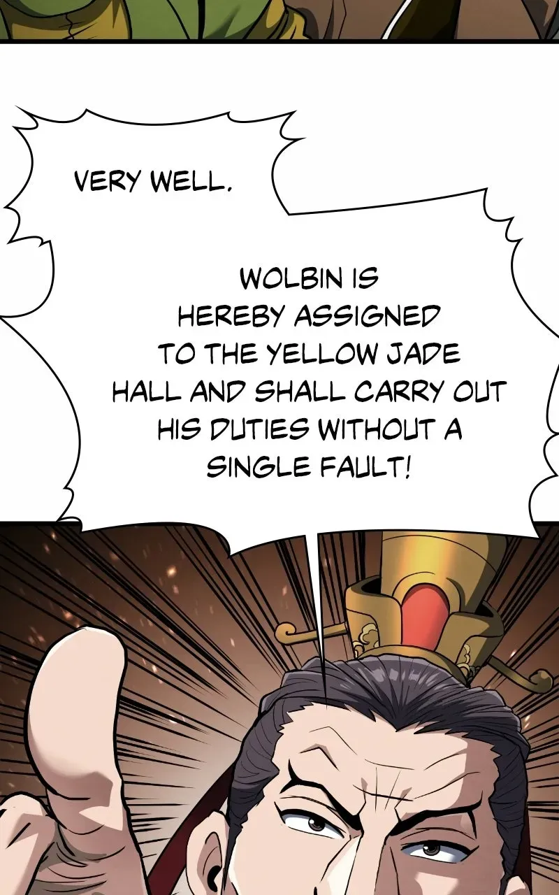 The Mighty Delinquentof the Dan Clan Chapter 17 page 43 - 