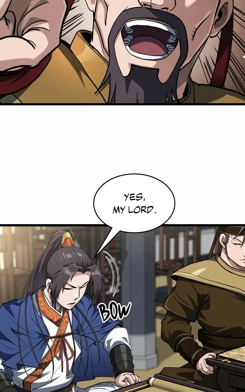 The Mighty Delinquentof the Dan Clan Chapter 17 page 44 - 