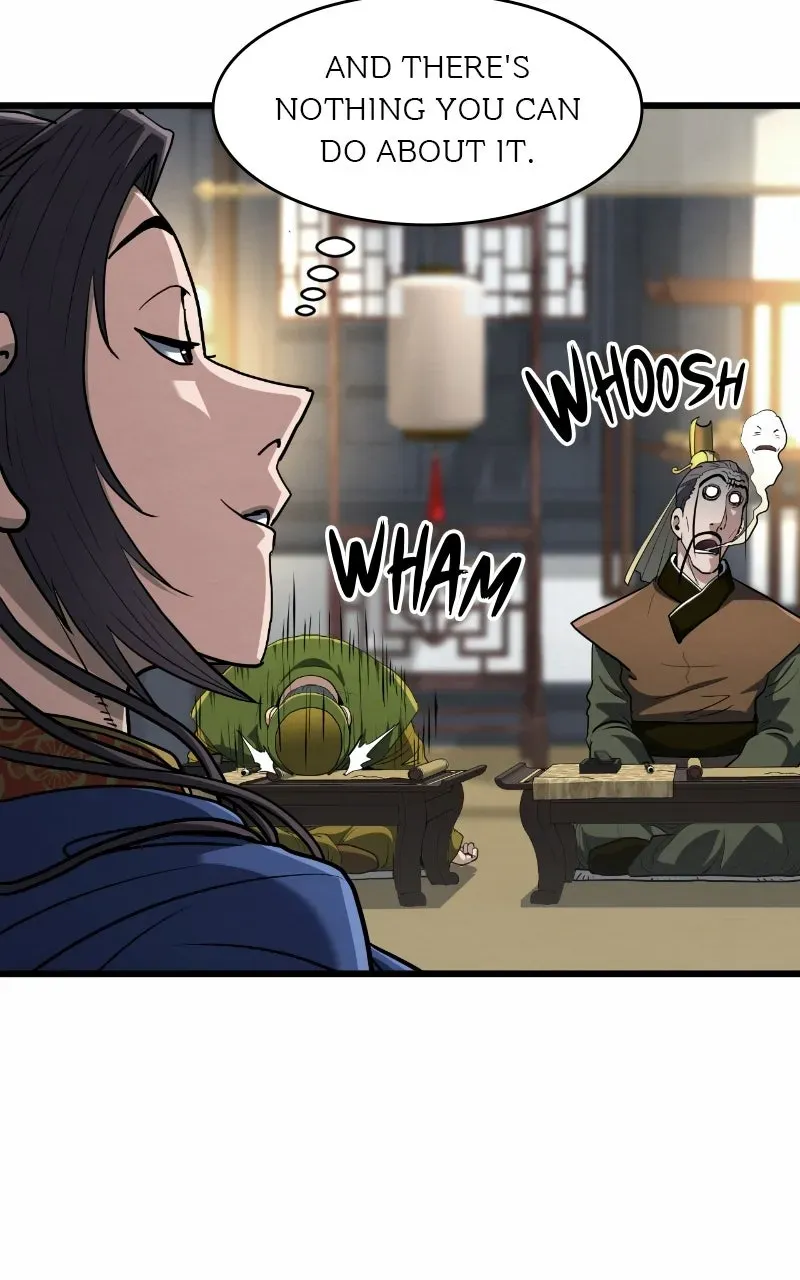The Mighty Delinquentof the Dan Clan Chapter 17 page 46 - 