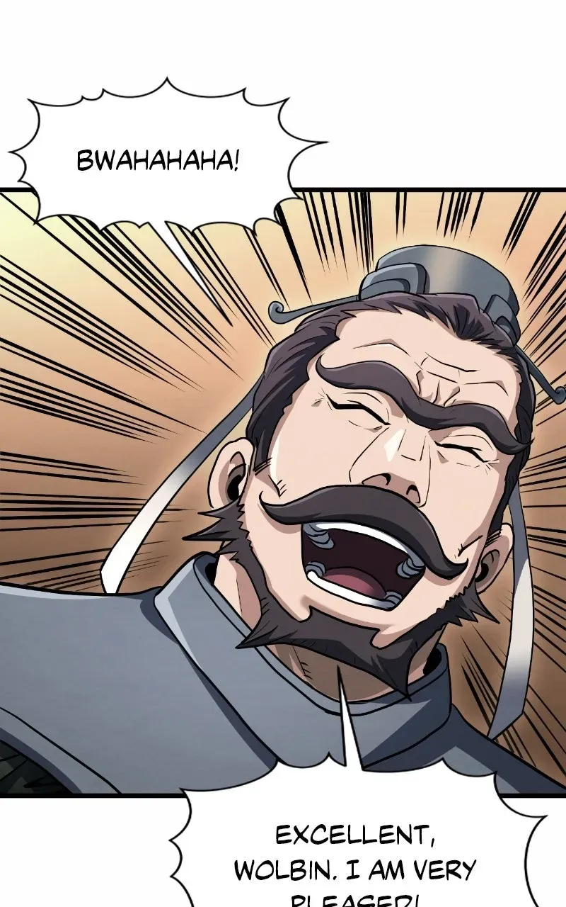 The Mighty Delinquentof the Dan Clan Chapter 17 page 47 - 
