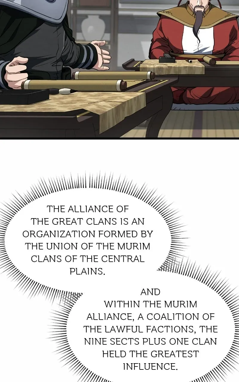 The Mighty Delinquentof the Dan Clan Chapter 17 page 52 - 