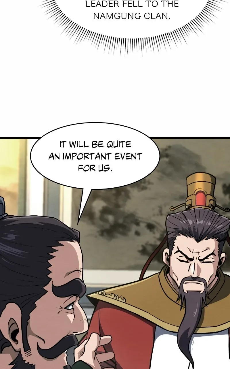 The Mighty Delinquentof the Dan Clan Chapter 17 page 56 - 