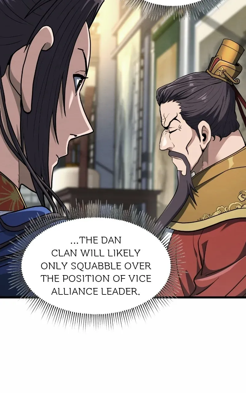 The Mighty Delinquentof the Dan Clan Chapter 17 page 59 - 