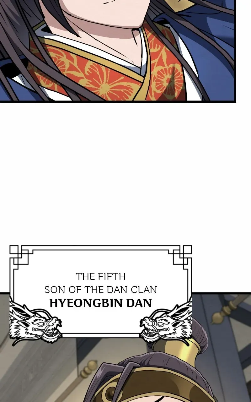 The Mighty Delinquentof the Dan Clan Chapter 17 page 7 - 