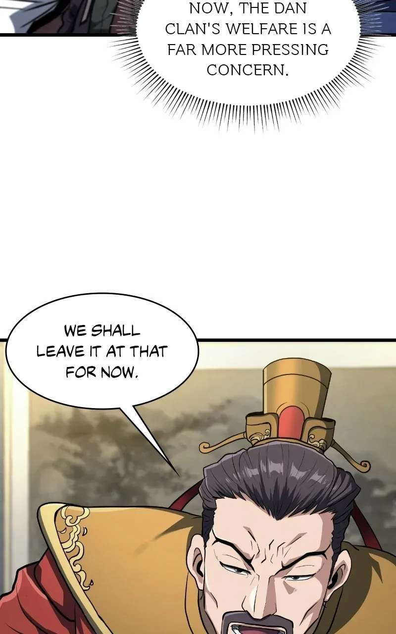 The Mighty Delinquentof the Dan Clan Chapter 17 page 61 - 