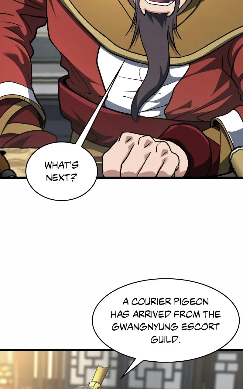 The Mighty Delinquentof the Dan Clan Chapter 17 page 62 - 