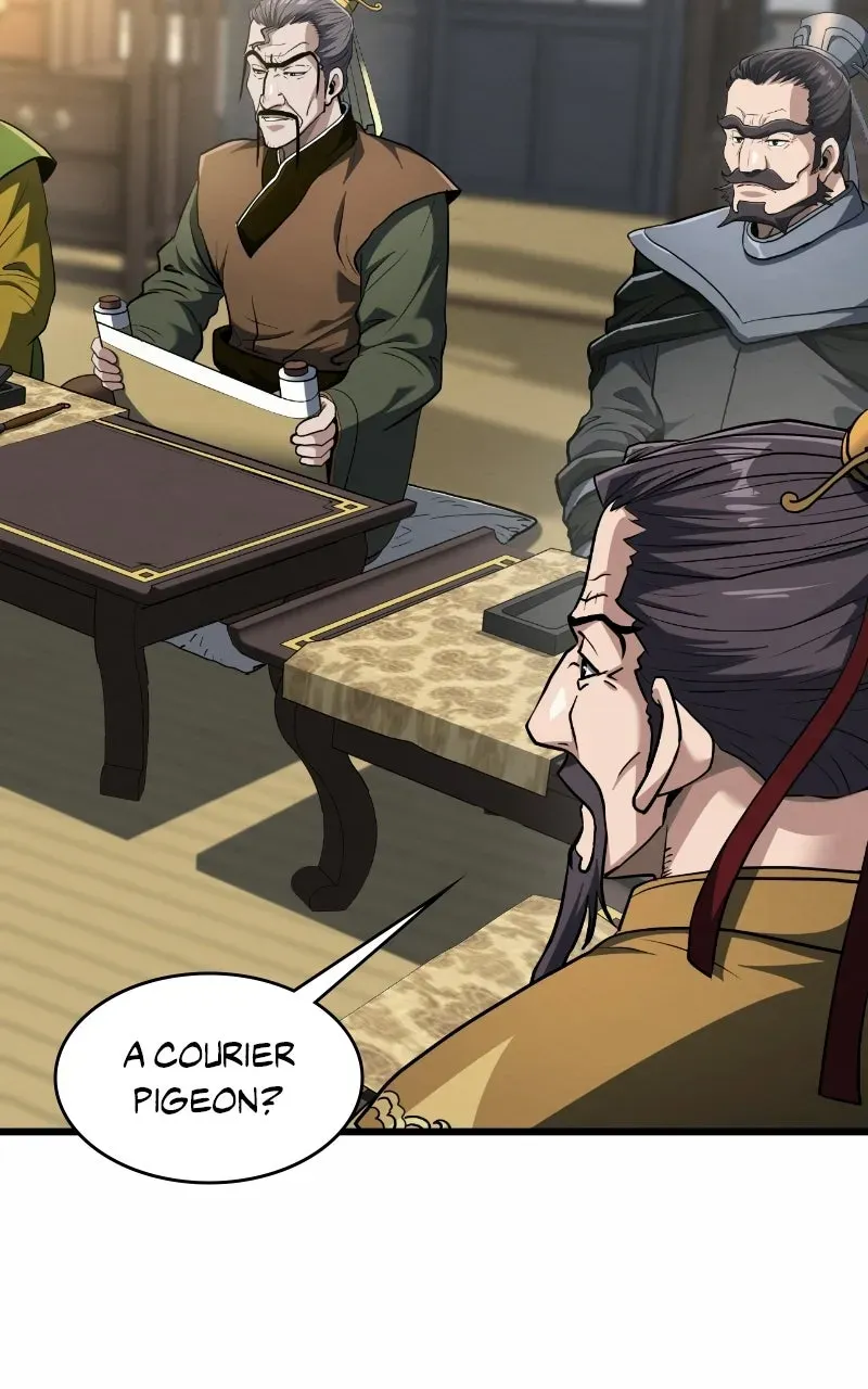 The Mighty Delinquentof the Dan Clan Chapter 17 page 63 - 