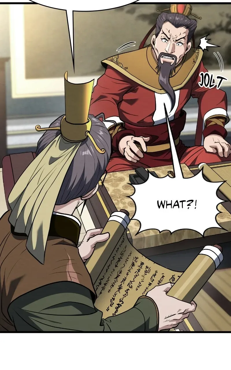 The Mighty Delinquentof the Dan Clan Chapter 17 page 70 - 