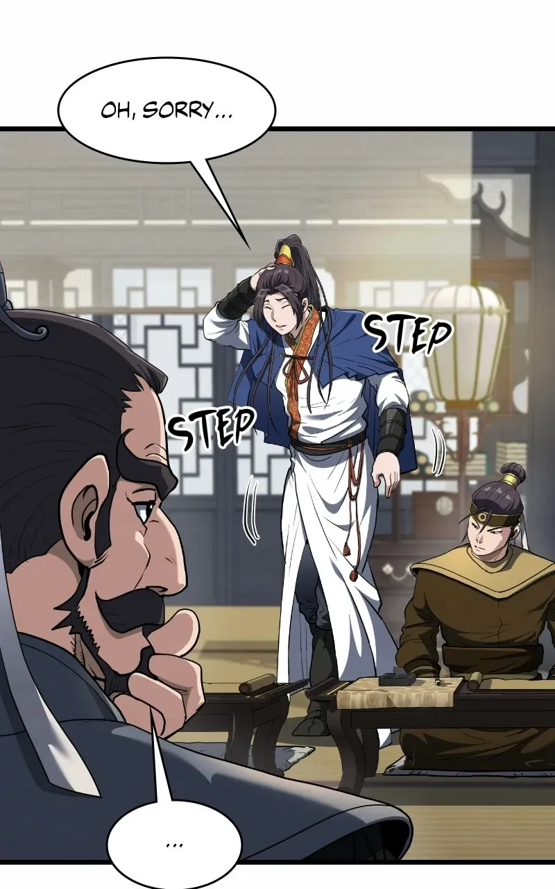 The Mighty Delinquentof the Dan Clan Chapter 17 page 9 - 