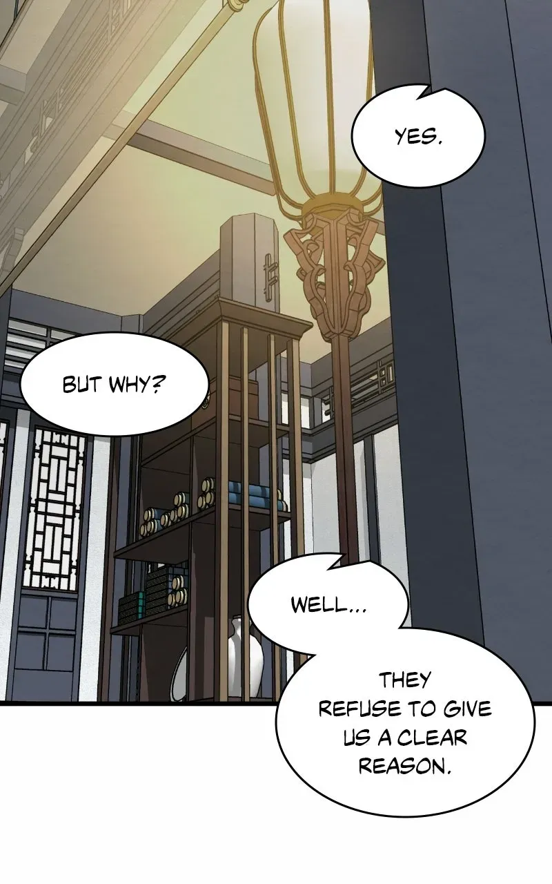The Mighty Delinquentof the Dan Clan Chapter 17 page 81 - 