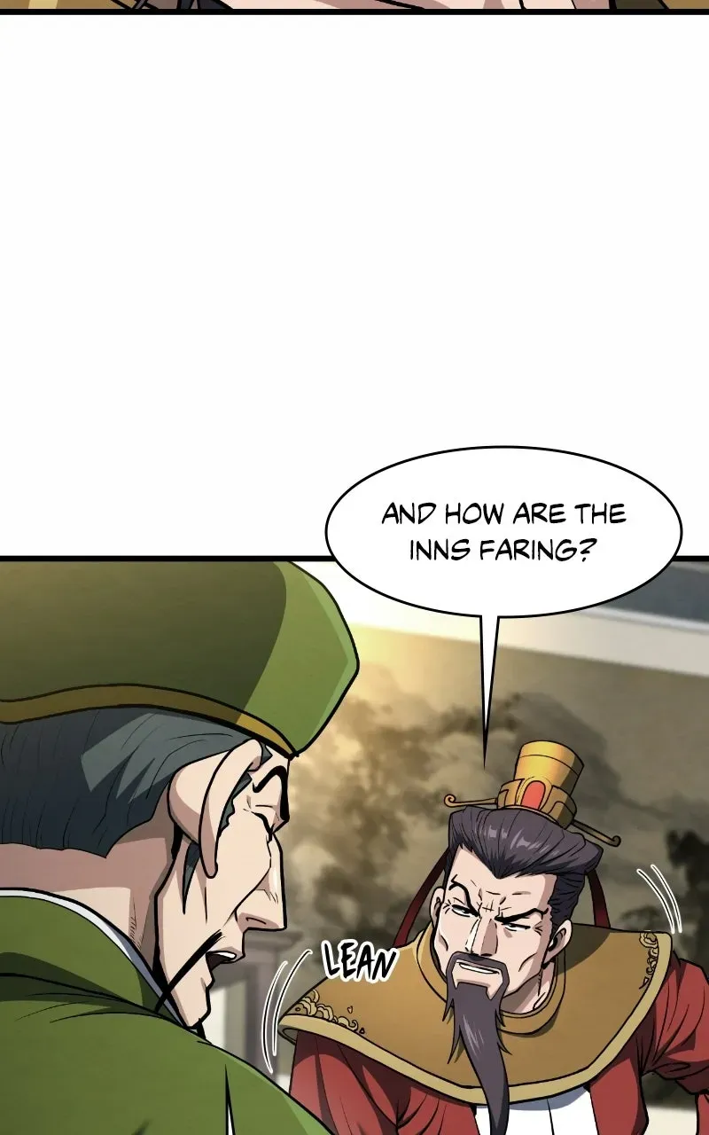 The Mighty Delinquentof the Dan Clan Chapter 17 page 83 - 