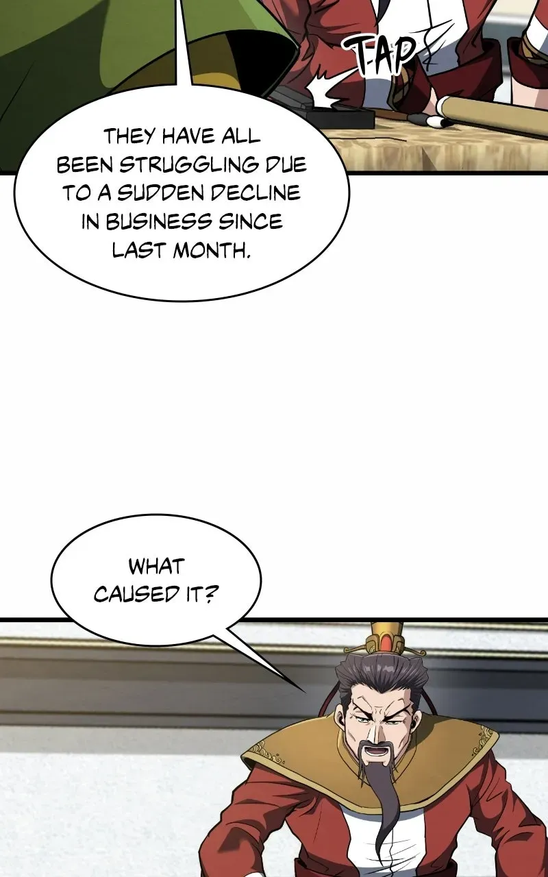 The Mighty Delinquentof the Dan Clan Chapter 17 page 84 - 