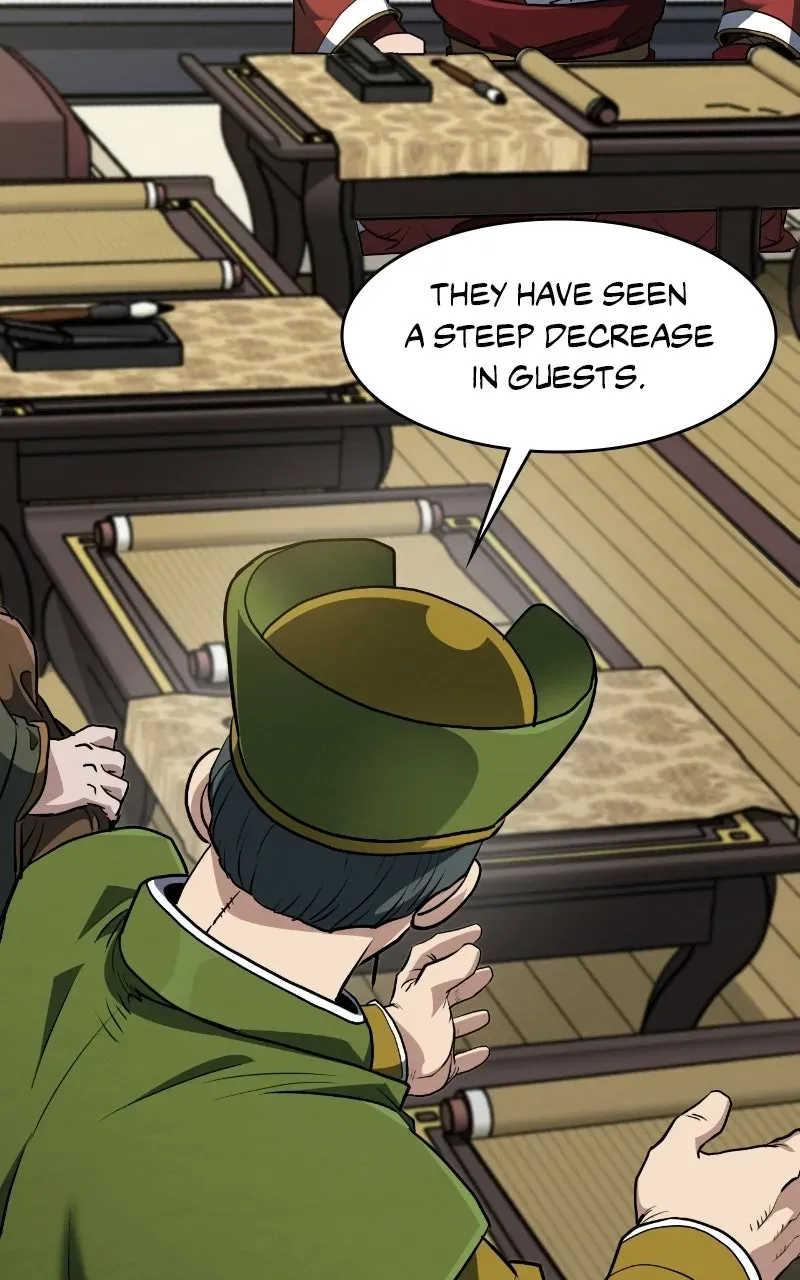 The Mighty Delinquentof the Dan Clan Chapter 17 page 85 - 