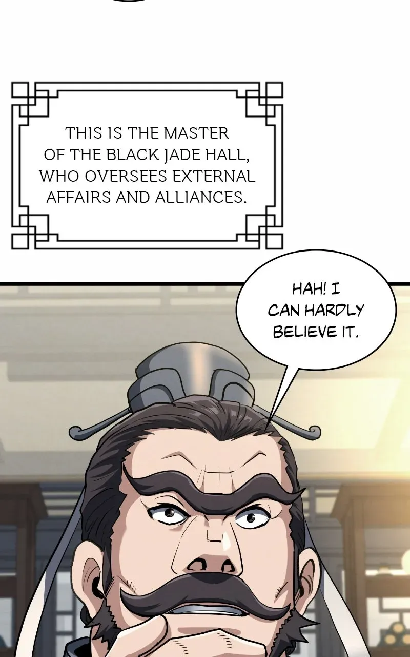 The Mighty Delinquentof the Dan Clan Chapter 17 page 10 - 