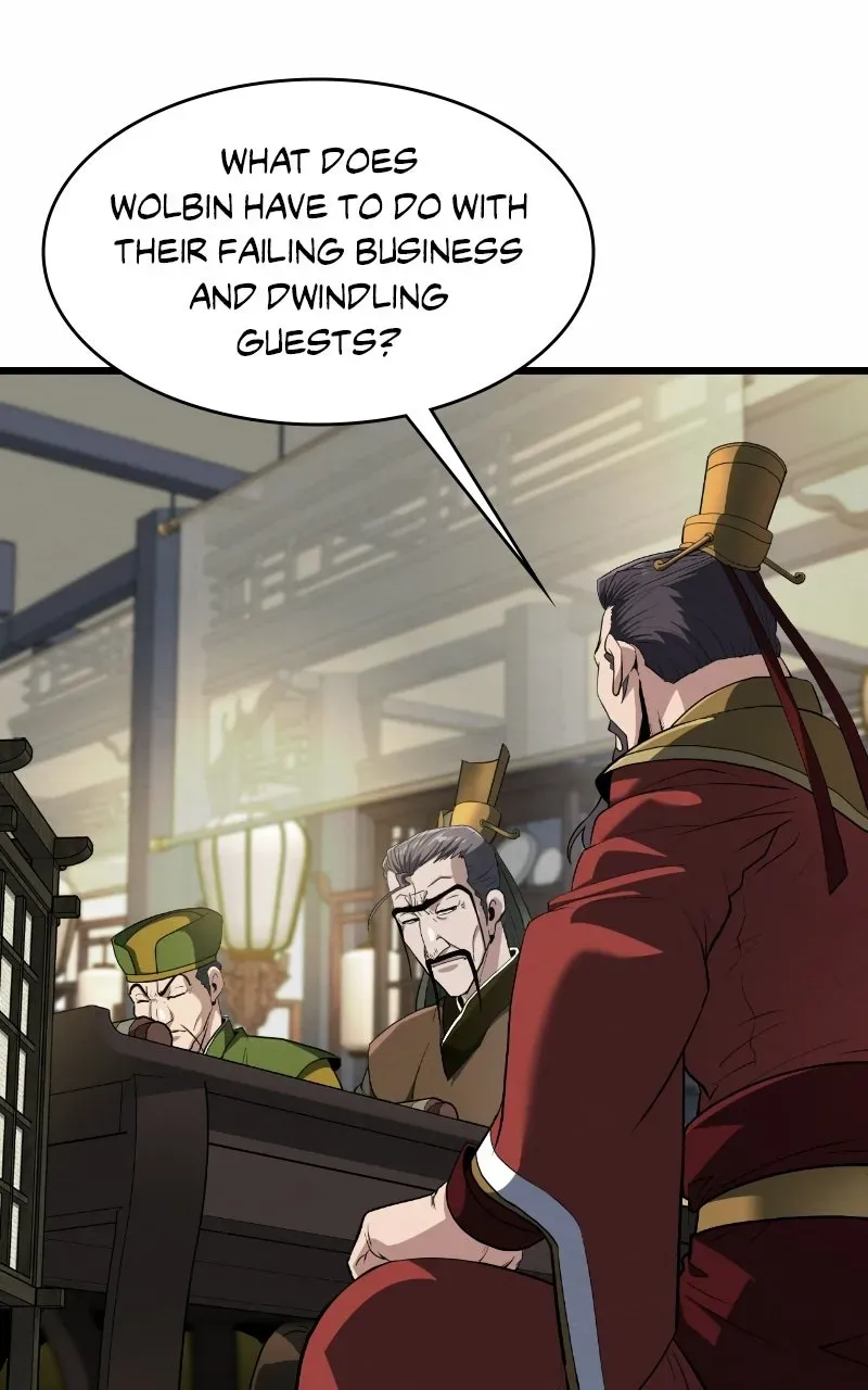 The Mighty Delinquentof the Dan Clan Chapter 18 page 2 - 