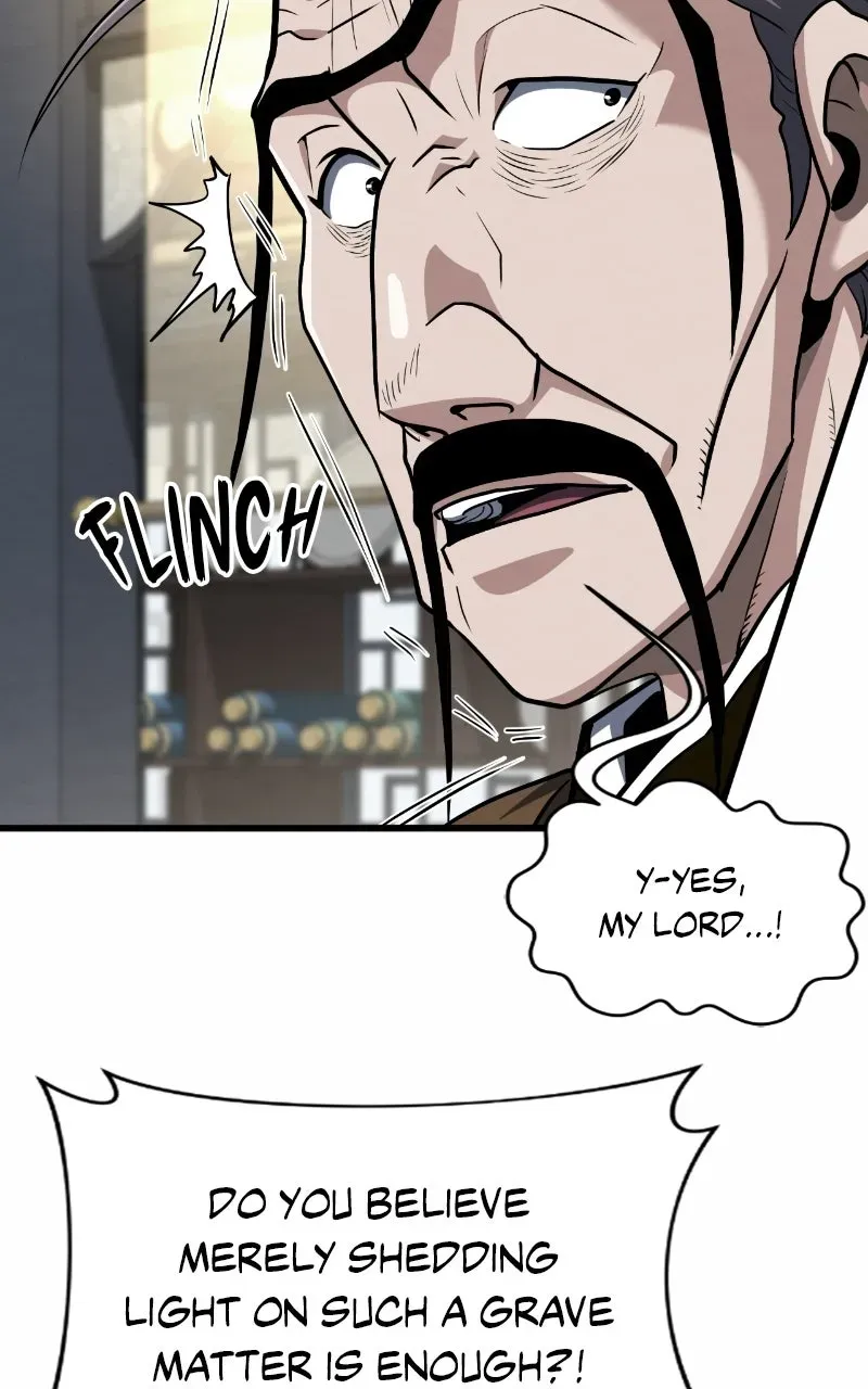 The Mighty Delinquentof the Dan Clan Chapter 18 page 14 - 