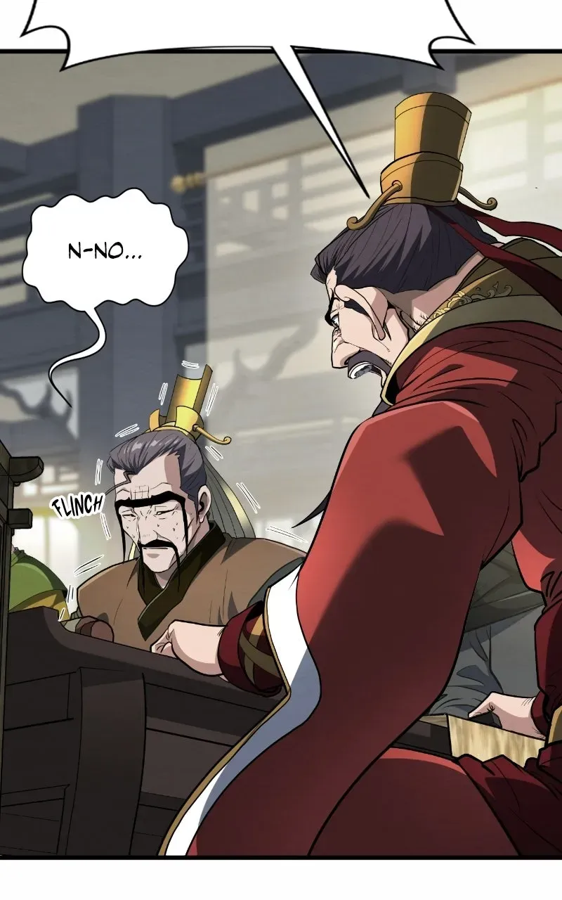 The Mighty Delinquentof the Dan Clan Chapter 18 page 15 - 