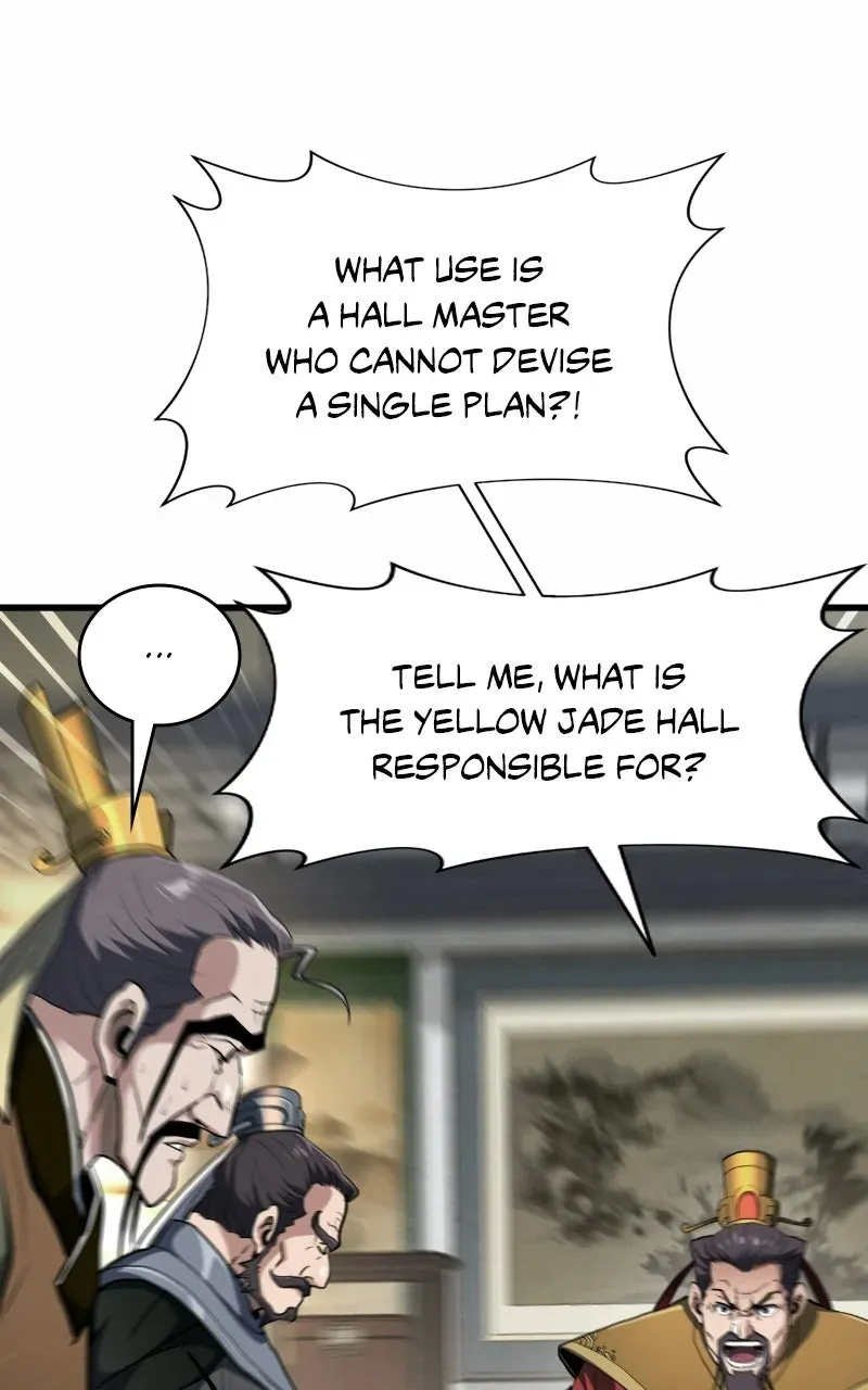 The Mighty Delinquentof the Dan Clan Chapter 18 page 16 - 