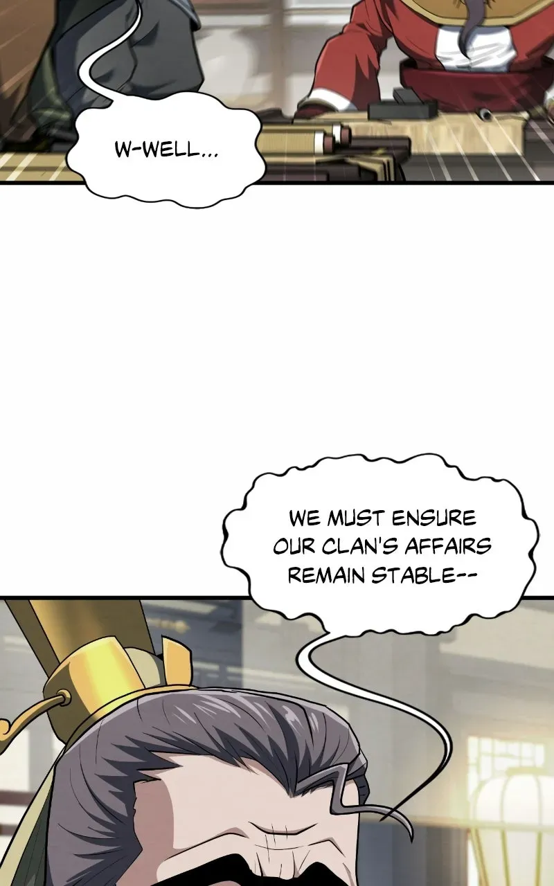 The Mighty Delinquentof the Dan Clan Chapter 18 page 17 - 