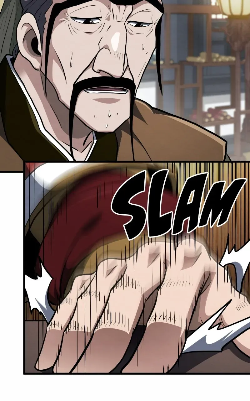 The Mighty Delinquentof the Dan Clan Chapter 18 page 18 - 