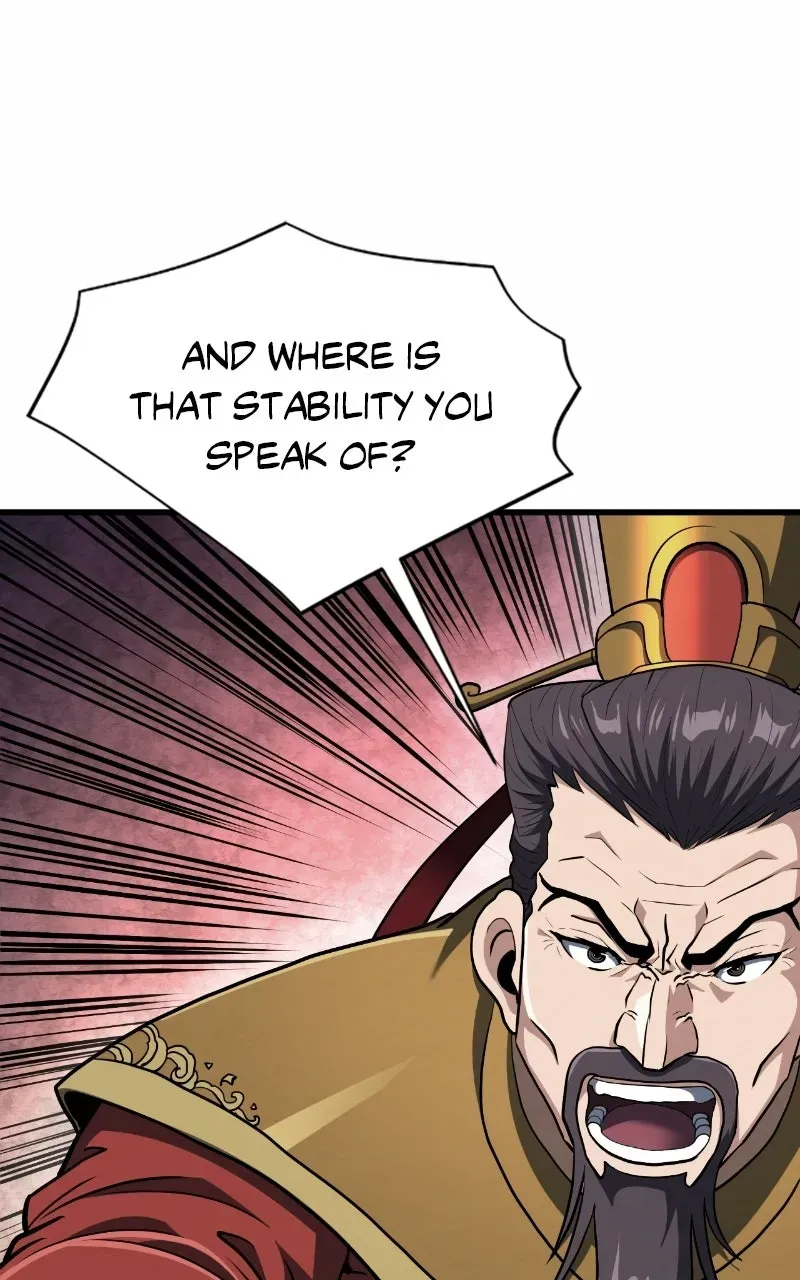 The Mighty Delinquentof the Dan Clan Chapter 18 page 19 - 