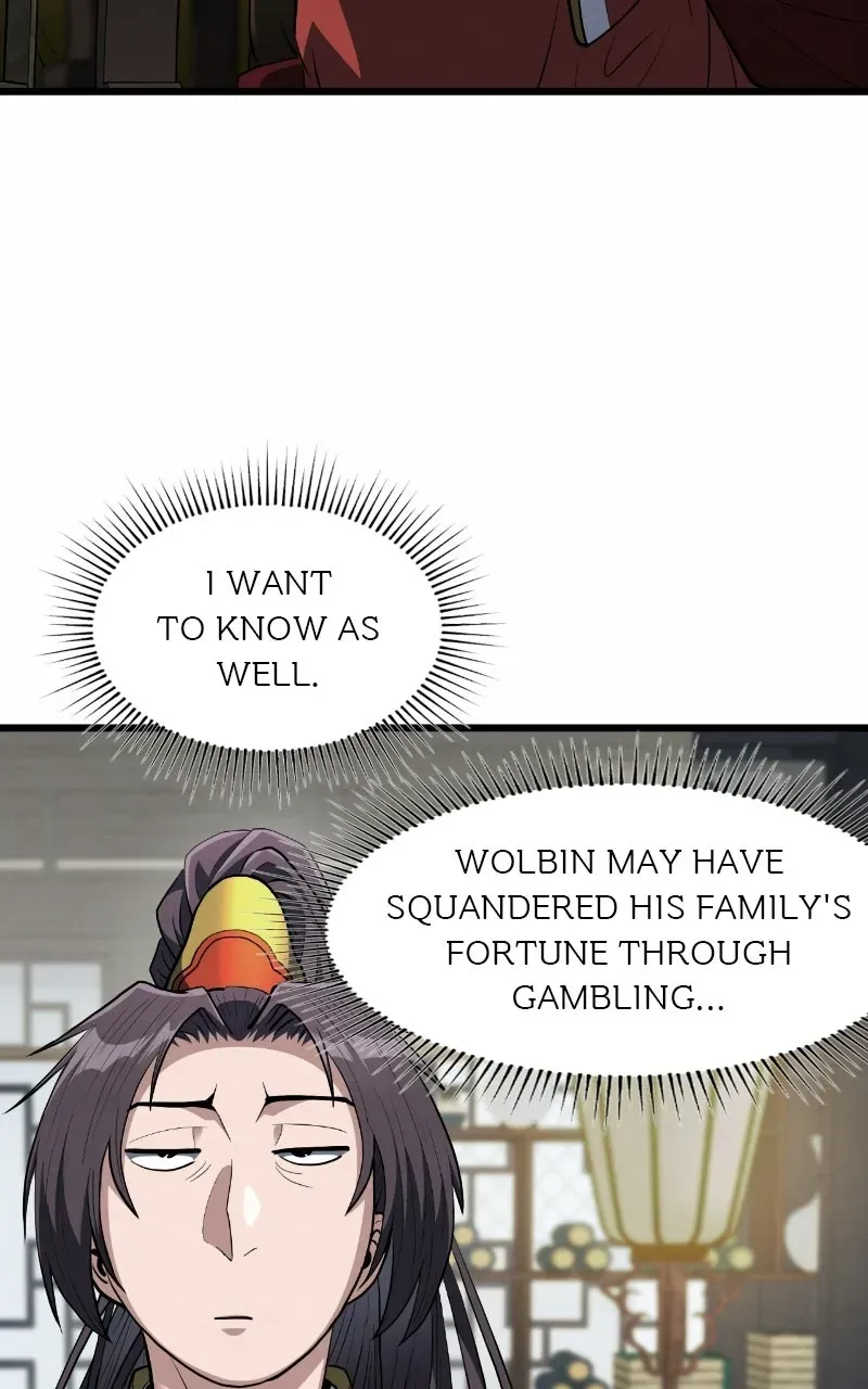 The Mighty Delinquentof the Dan Clan Chapter 18 page 3 - 