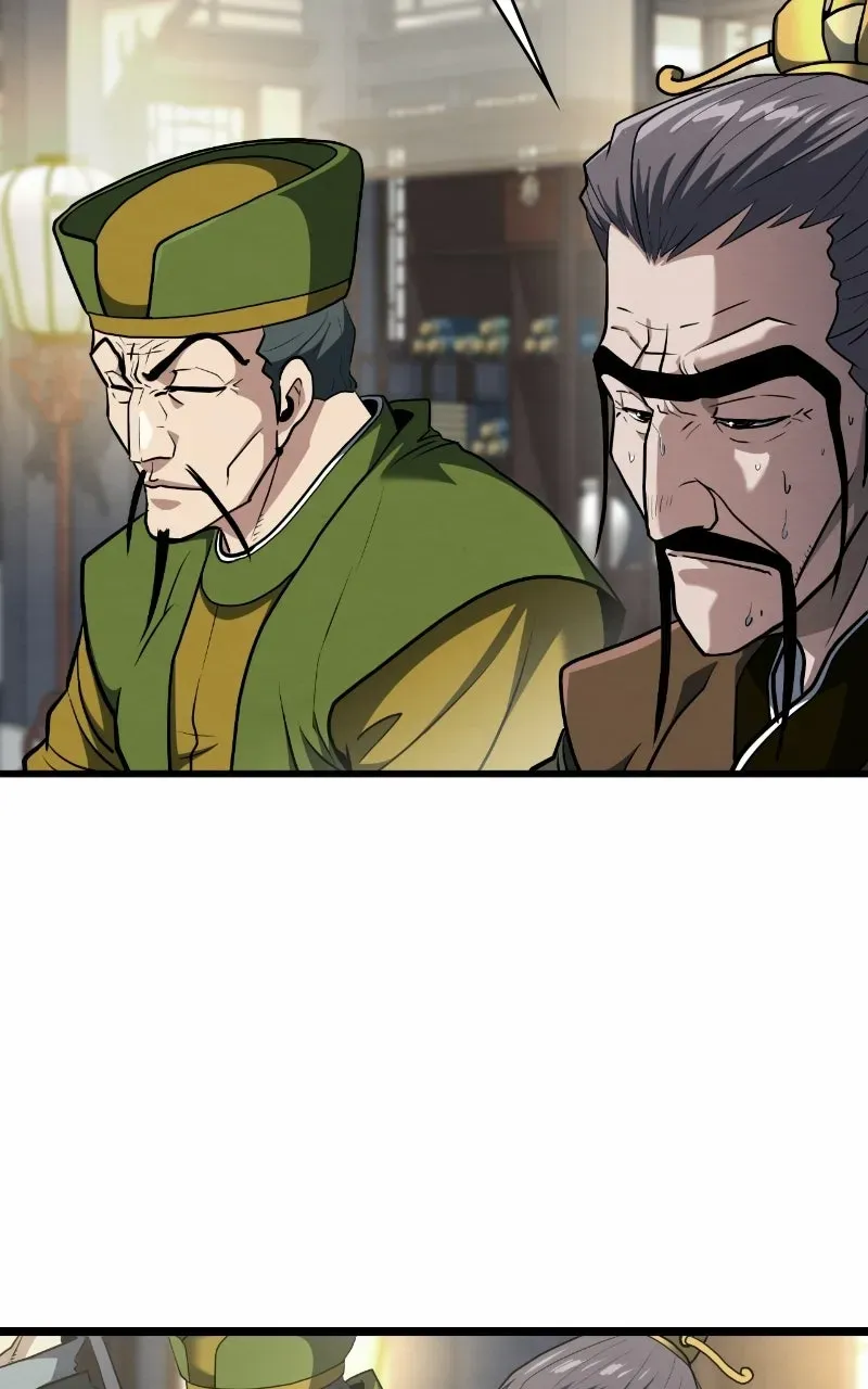 The Mighty Delinquentof the Dan Clan Chapter 18 page 21 - 