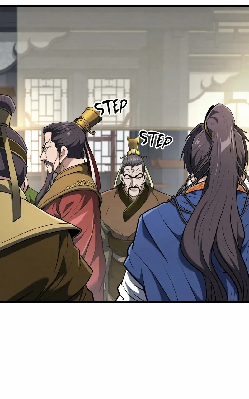The Mighty Delinquentof the Dan Clan Chapter 18 page 25 - 