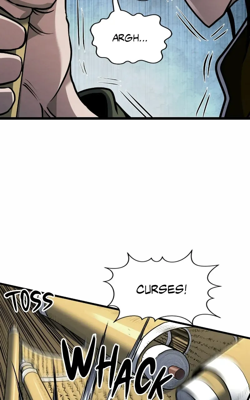 The Mighty Delinquentof the Dan Clan Chapter 18 page 28 - 