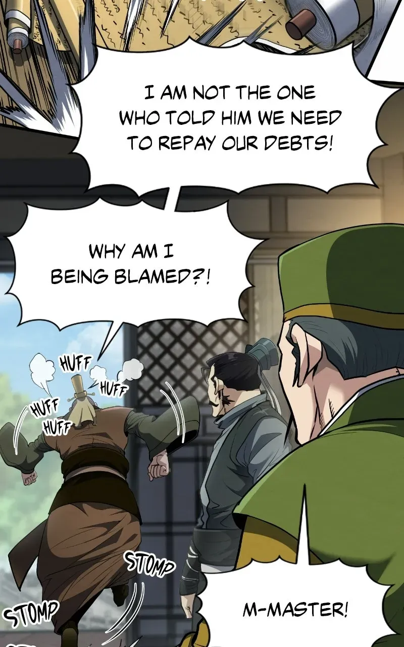 The Mighty Delinquentof the Dan Clan Chapter 18 page 29 - 
