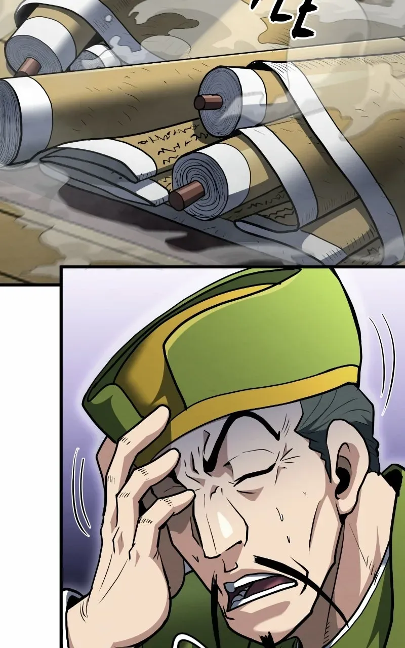 The Mighty Delinquentof the Dan Clan Chapter 18 page 31 - 