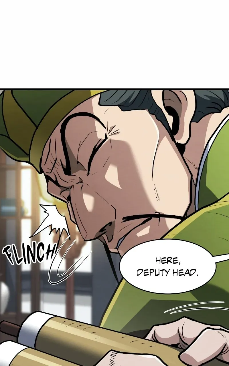 The Mighty Delinquentof the Dan Clan Chapter 18 page 34 - 