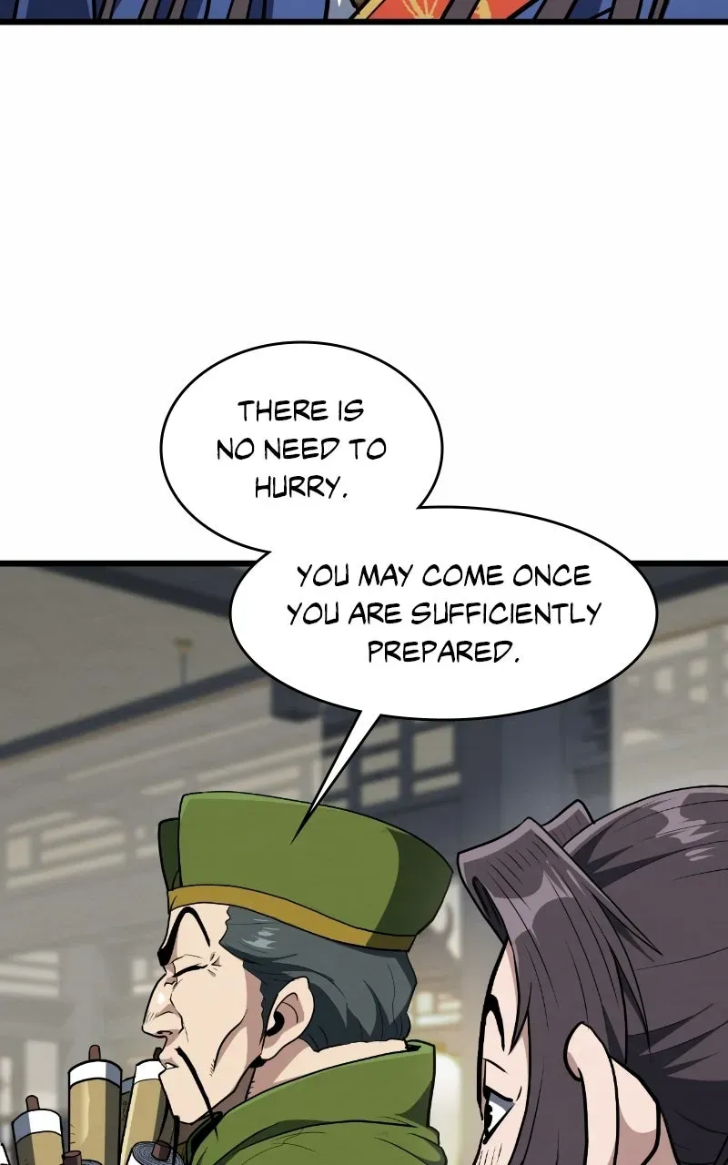 The Mighty Delinquentof the Dan Clan Chapter 18 page 39 - 