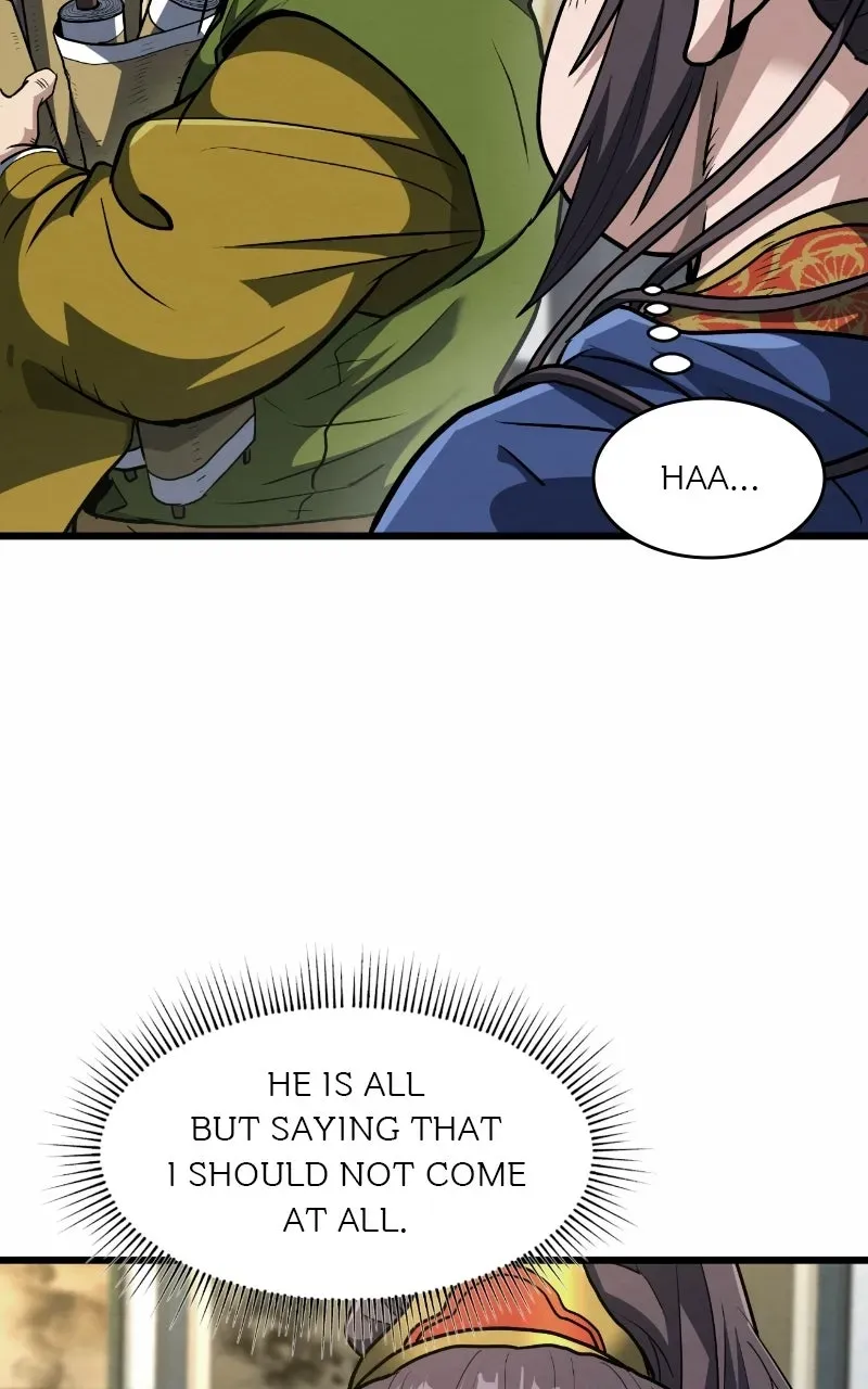 The Mighty Delinquentof the Dan Clan Chapter 18 page 40 - 
