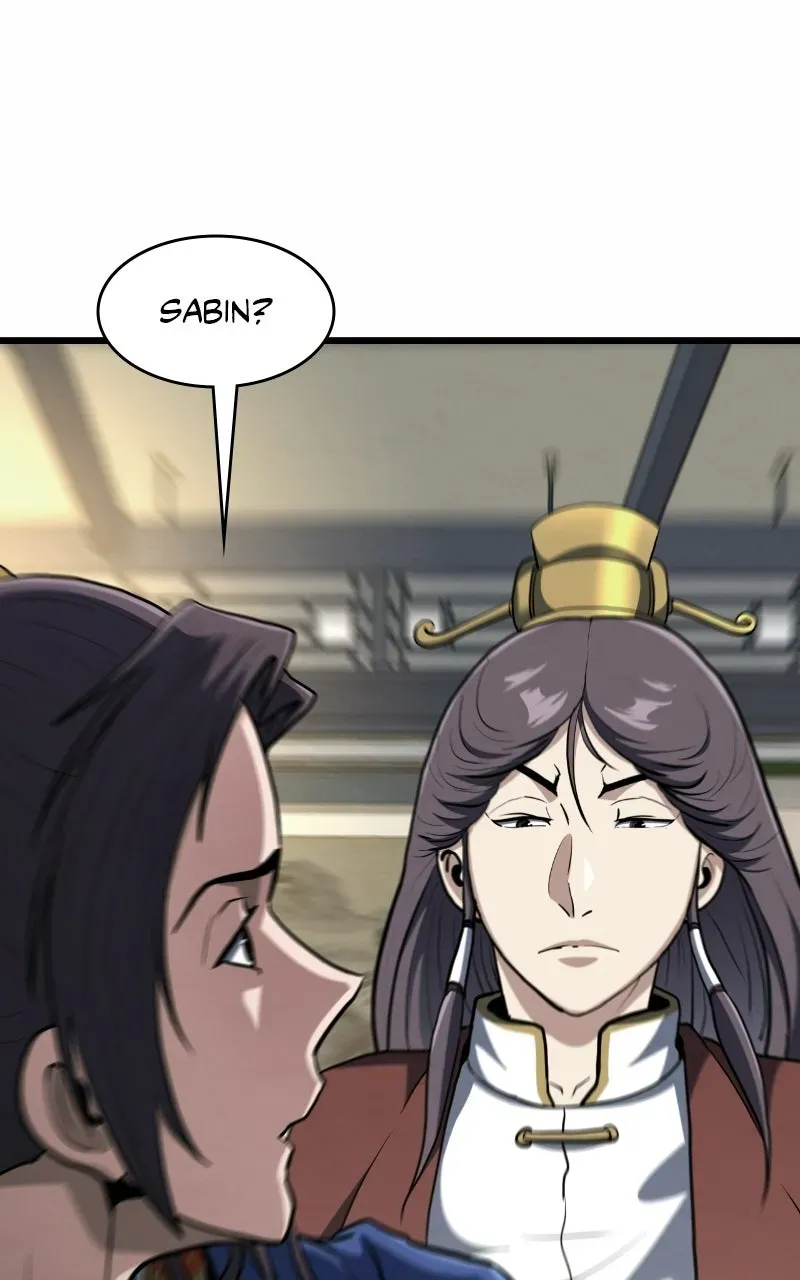 The Mighty Delinquentof the Dan Clan Chapter 18 page 46 - 
