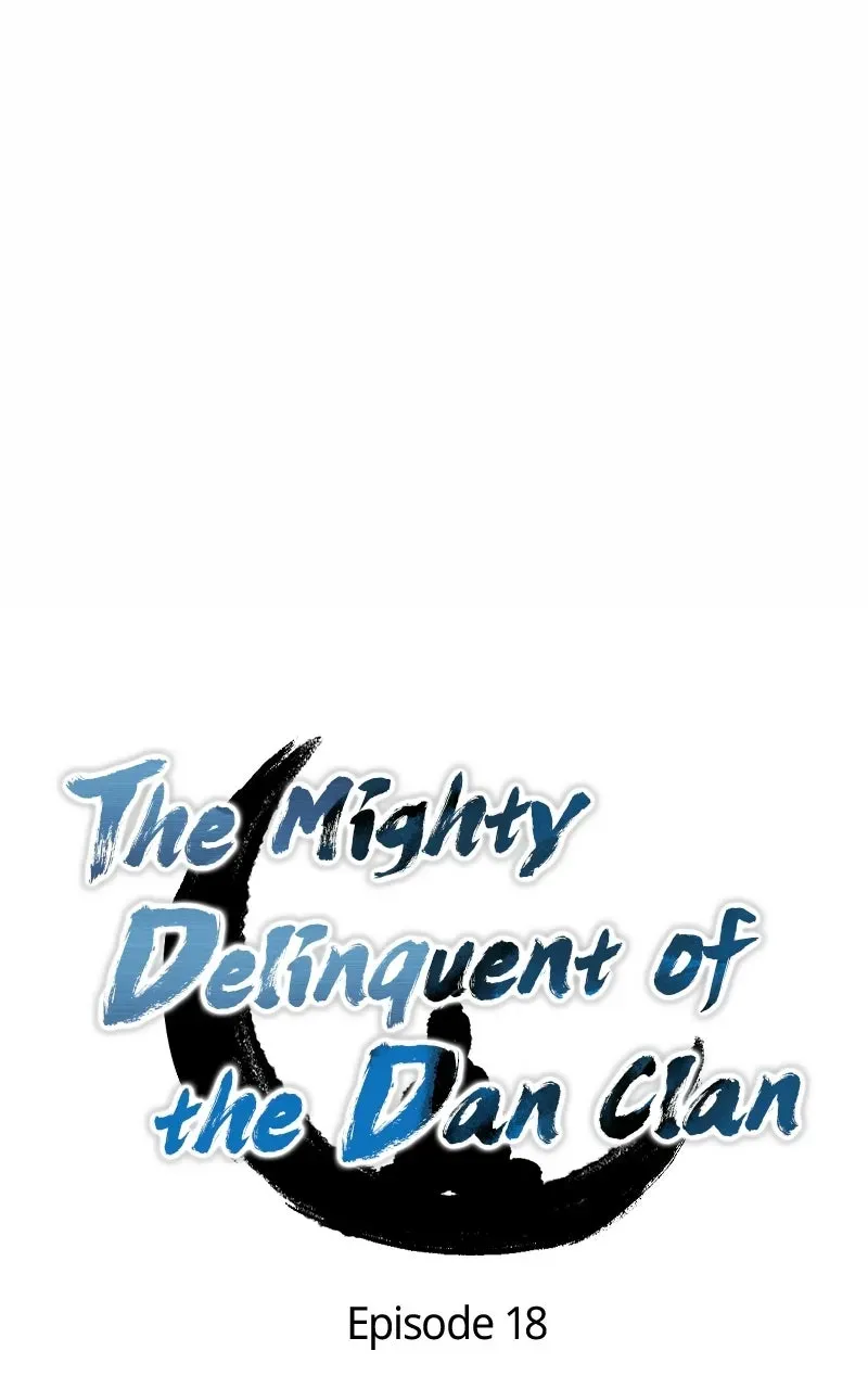 The Mighty Delinquentof the Dan Clan Chapter 18 page 49 - 