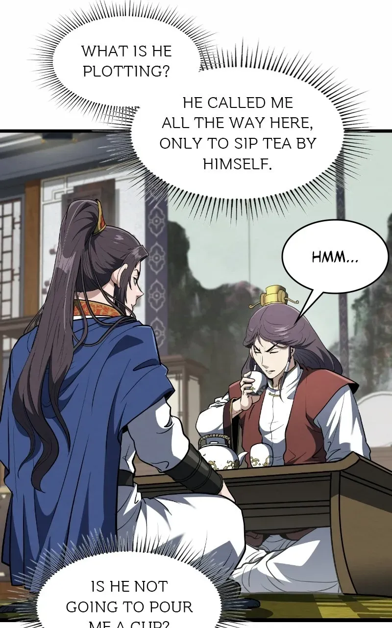 The Mighty Delinquentof the Dan Clan Chapter 18 page 56 - 