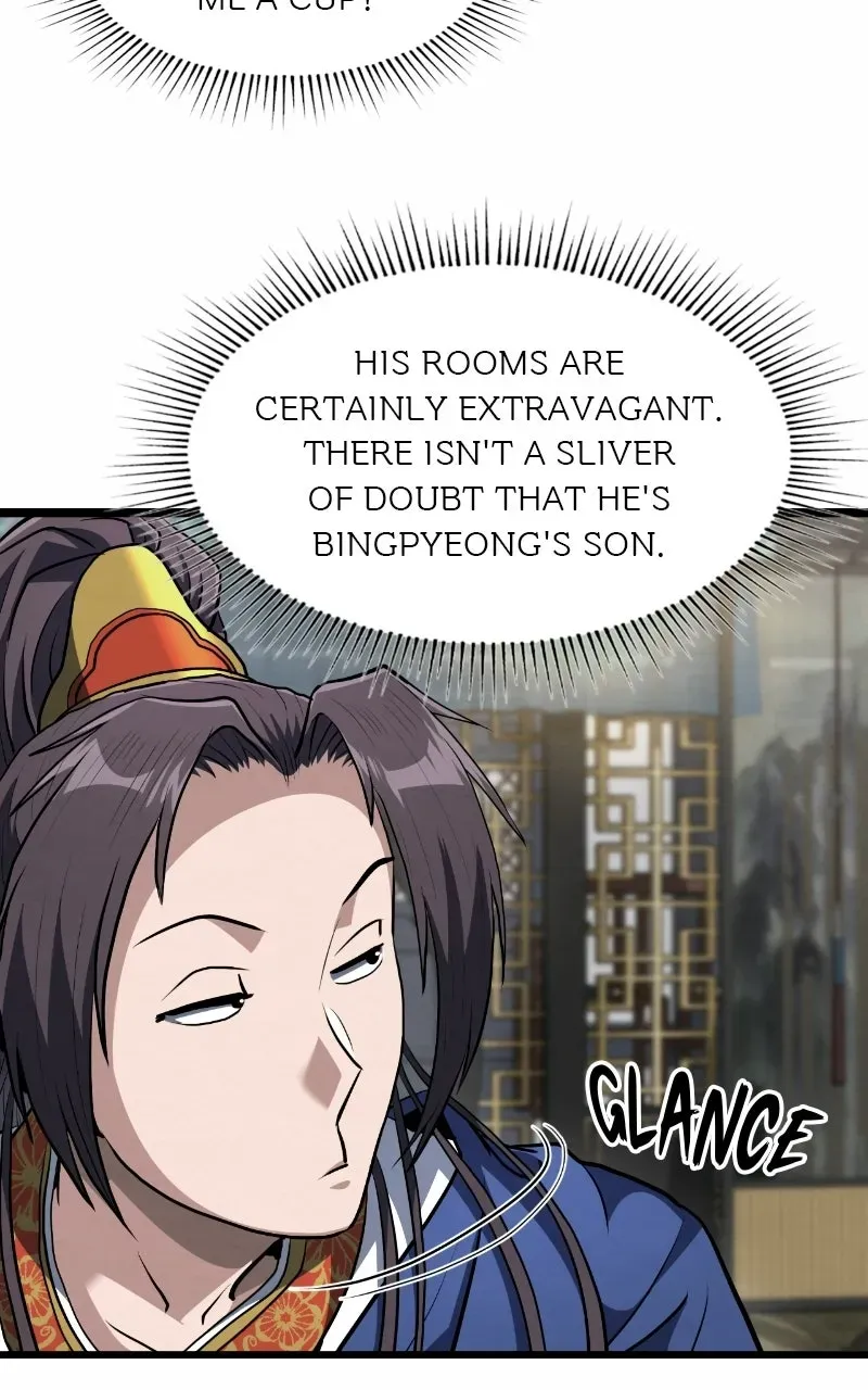 The Mighty Delinquentof the Dan Clan Chapter 18 page 57 - 
