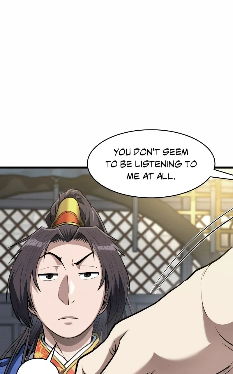 The Mighty Delinquentof the Dan Clan Chapter 18 page 58 - 
