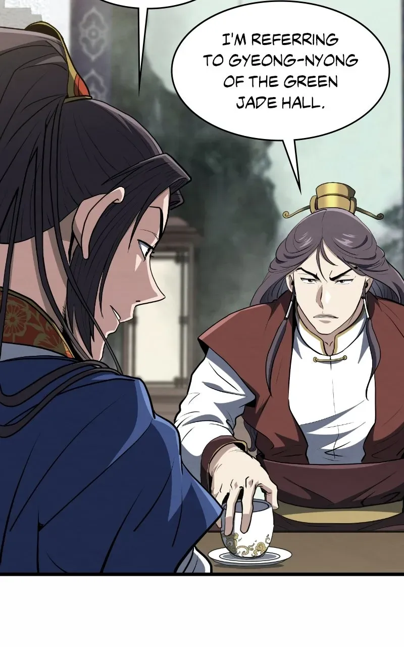 The Mighty Delinquentof the Dan Clan Chapter 18 page 60 - 