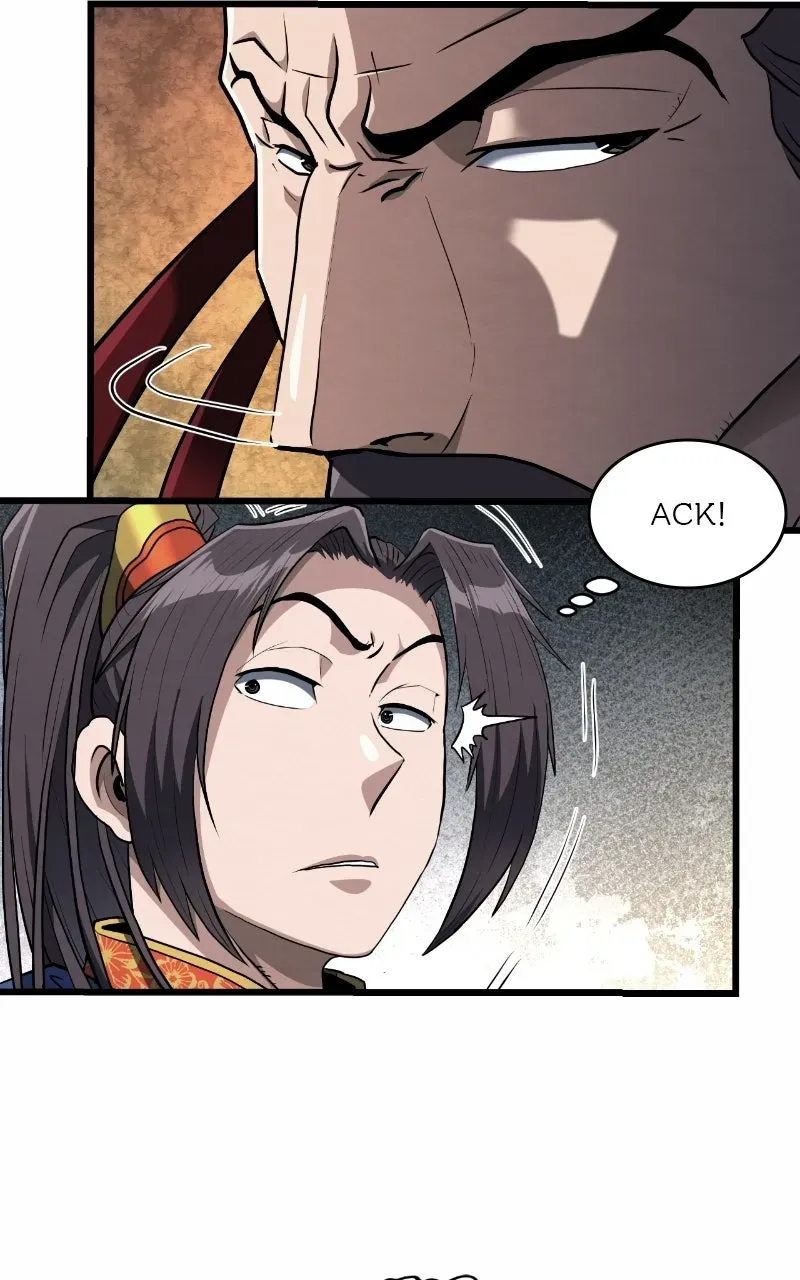 The Mighty Delinquentof the Dan Clan Chapter 18 page 7 - 