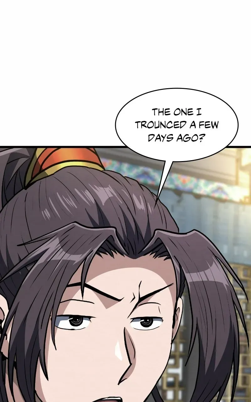 The Mighty Delinquentof the Dan Clan Chapter 18 page 61 - 