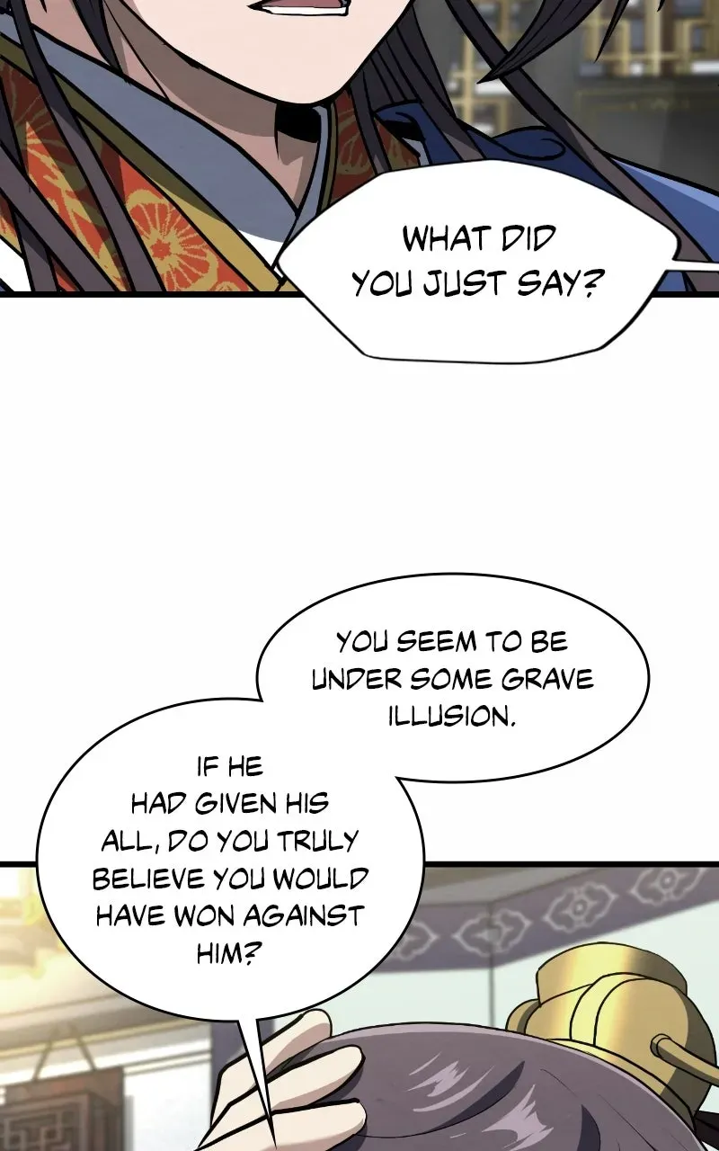 The Mighty Delinquentof the Dan Clan Chapter 18 page 62 - 