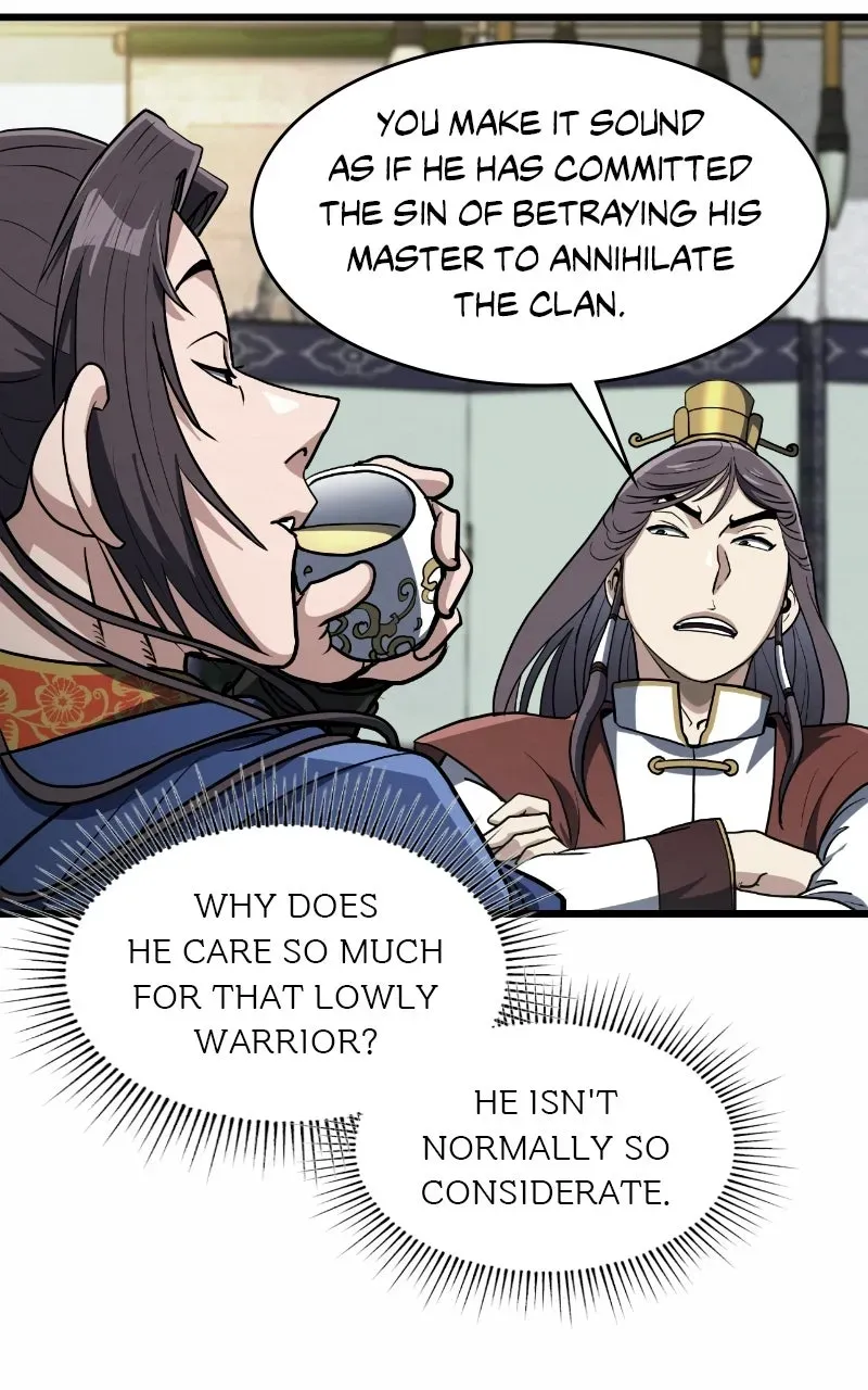 The Mighty Delinquentof the Dan Clan Chapter 18 page 69 - 