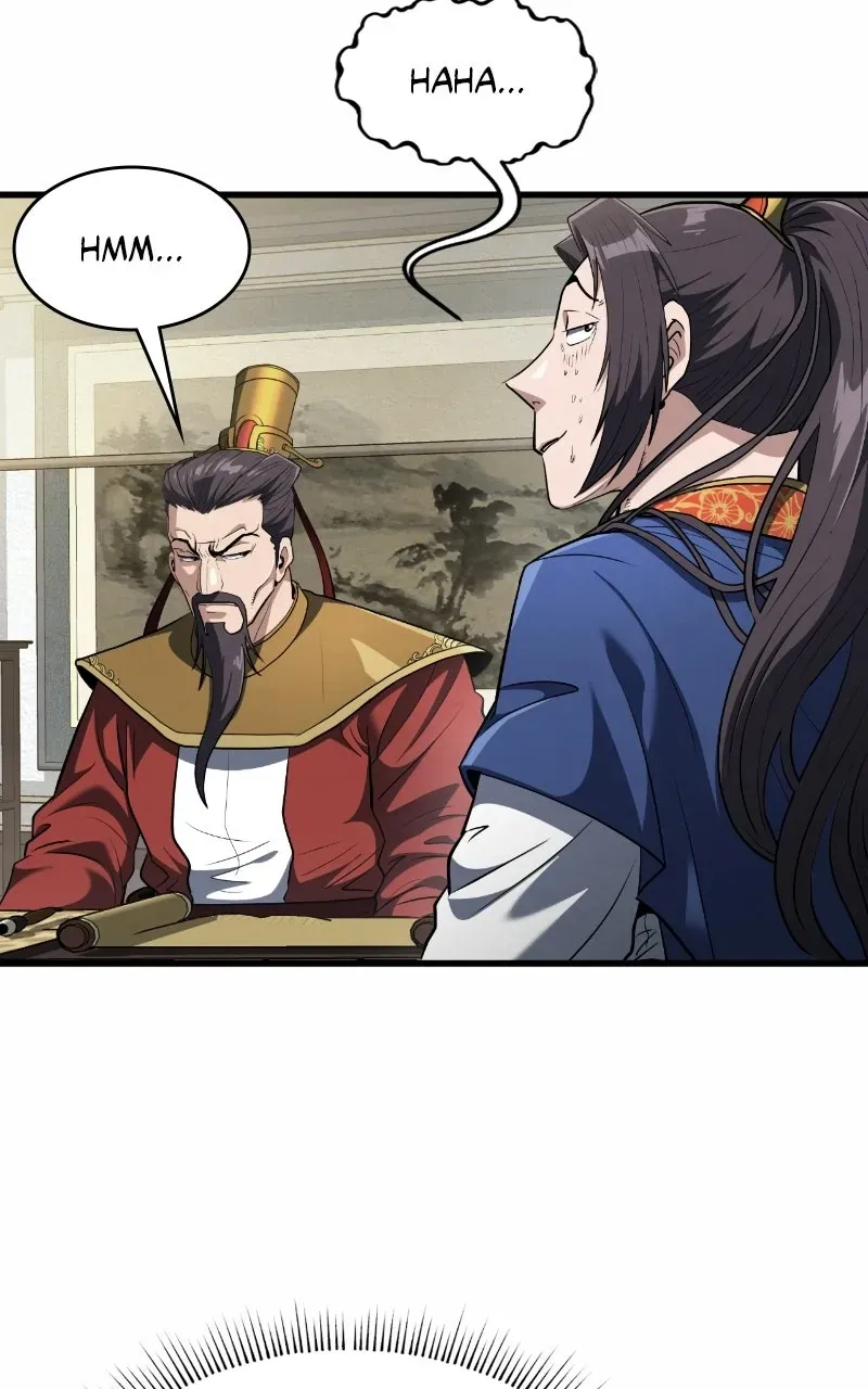 The Mighty Delinquentof the Dan Clan Chapter 18 page 8 - 